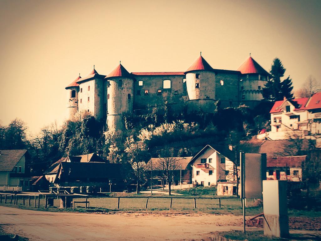 Dolenjska Vila Zuzemberk エクステリア 写真